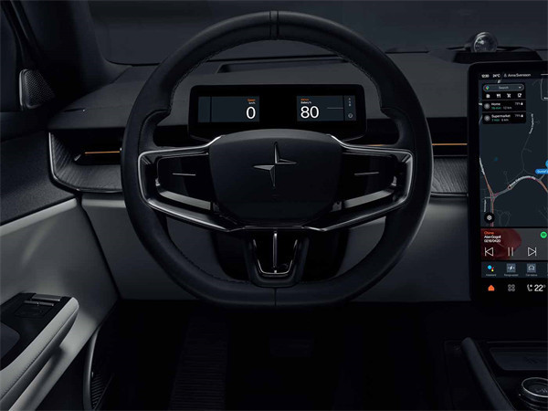 极星首款全电动SUV Polestar 3提供先进的安全功能 88万起！