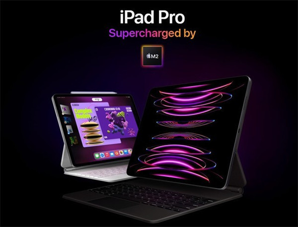 苹果iPad Pro 2022款发布：10月26日正式发售6799元起！