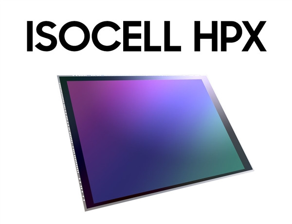 三星ISOCELL HPX 2亿像素传感器正式发布 尺寸精简 四倍无损变焦