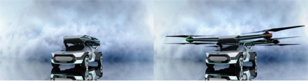 小鹏汇天飞行汽车已完成试验样车的成功首飞，这是全球首个真正的电动垂起飞行汽车