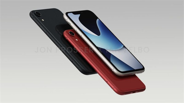 苹果将会推出全新一代iPhone SE，首次引入刘海屏，可能会复刻iPhone XR的设计