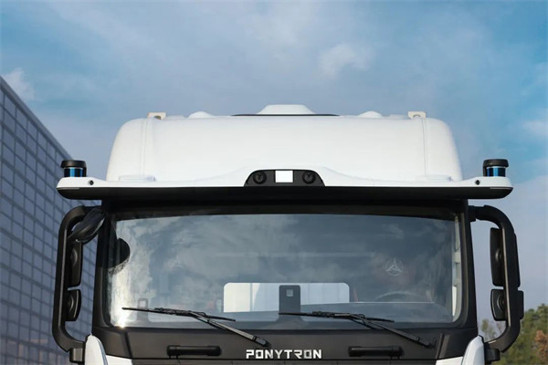 小马智行发布第三代自动驾驶卡车软硬件集成系统：多传感器 360° 全景无盲区