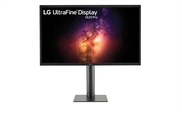 LG海外官网上架新款27英寸OLED显示器：配备HDMI、DP和全功能USB-C接口 2000 美元！