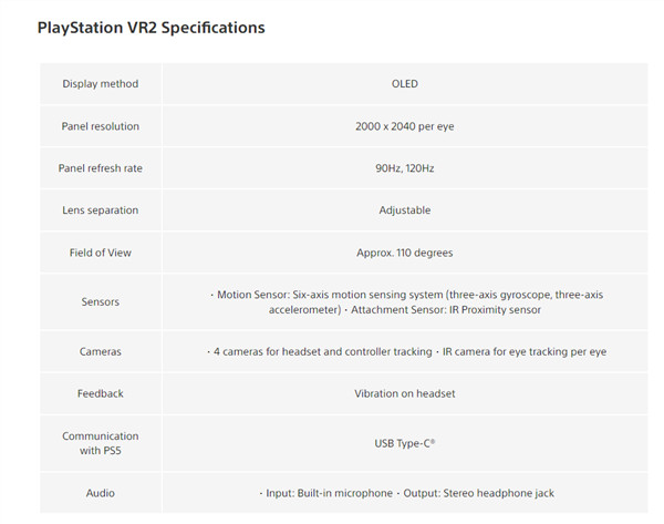 联发科正式发布首款VR芯片同时宣布索尼PS VR2将首发搭载 明年2月上市