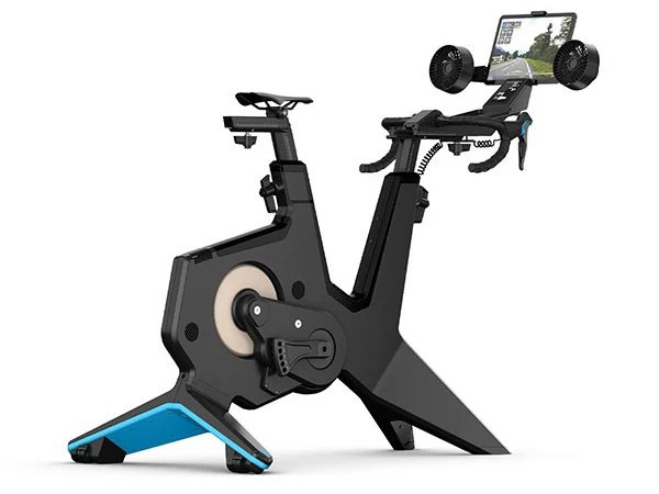佳明Tacx NEO Bike Plus 智能自行车训练机推出:用于模拟真实的骑行 售价 4000 美元