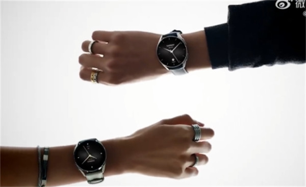 小米手表S2外观等信息公布：全新双尺寸设计，多款表带，专业范儿运动模式、“黑科技”健康管理