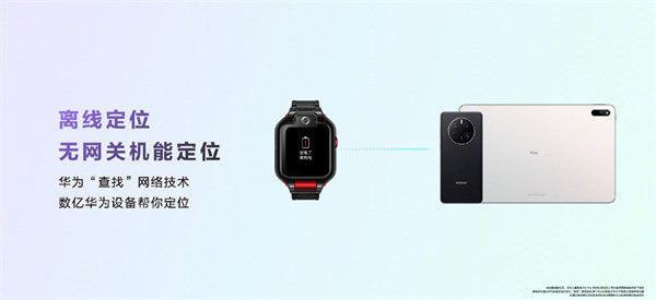 华为儿童手表 5X / Pro 发布：支持高清双摄、可翻转可摘取