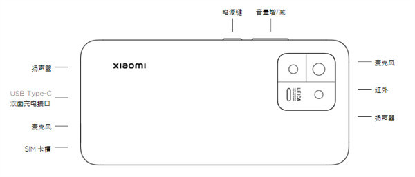 小米13配置参数详情