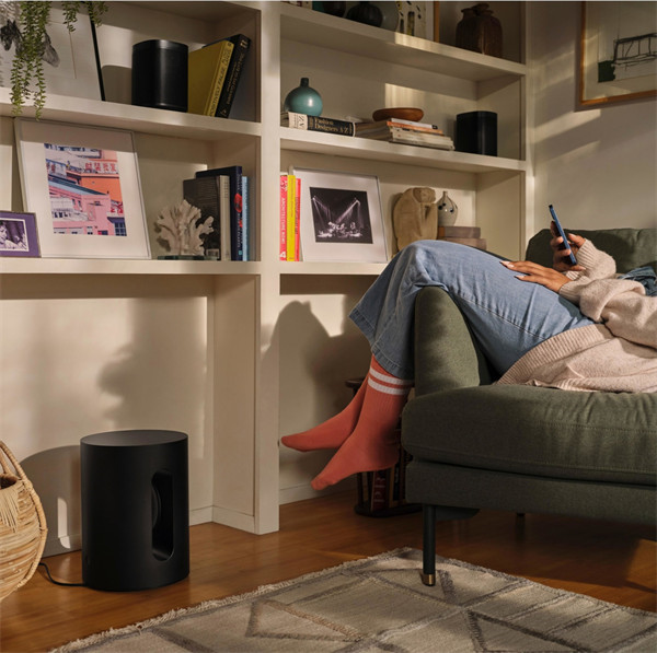 Sonos 推出首款紧凑型低音扬声器 Sub Mini，国行版本4299 元