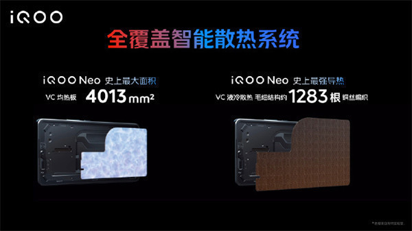 iQOO Neo7 竞速版今日开售：搭载满血版骁龙 8 + Gen 1 芯片和独显芯片 Pro+