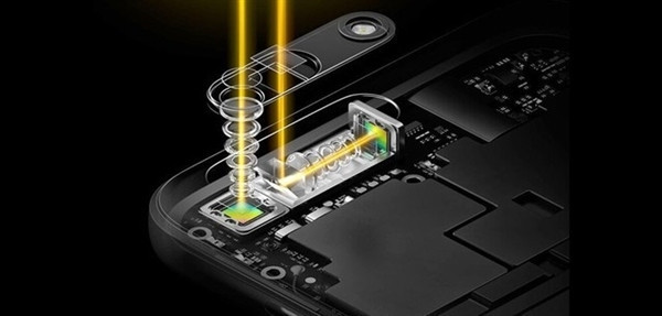 爆在iPhone 15 Ultra上苹果将会配备一颗1200万像素潜望式长焦镜头