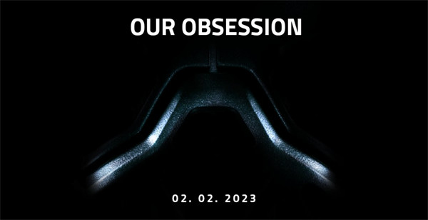 雷蛇发布预热海报，将于 2023 年 2 月 2 日推出新品