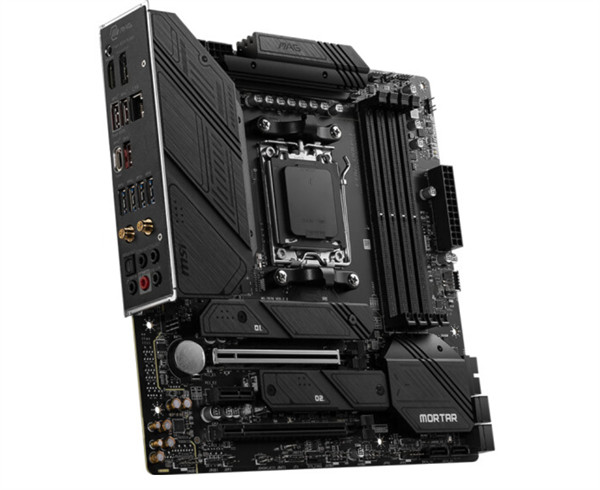 AMD 宣布将推出更多 AM5 主板种类，包括新的低价 B650 主板