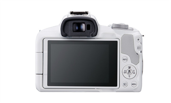 佳能发布EOS R 系统 APS-C 画幅青春专微相机新品 EOS R50