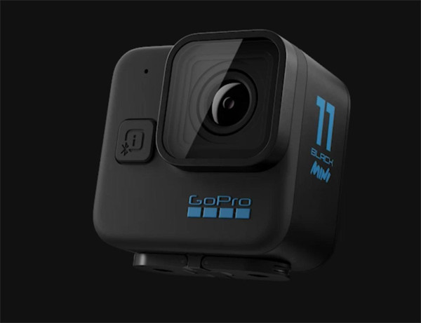 GoPro 推出 HERO11Black Mini 固件更新 v2.10， Pro 3.5mm 麦克风适配器支持