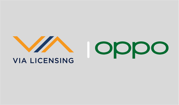 OPPO 获得 Via Licensing 高级音频编码 (AAC) 专利池的授权