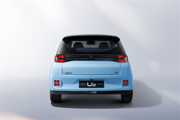 众泰汽车：江南 U2纯电小车预售，官方预售价 5.88 万元起
