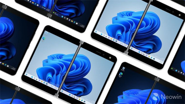 2302.39 驱动更新：让初代 Surface Duo 更加顺畅地运行 Win11 系统