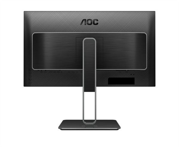 AOC 新款 U27U2DP 显示器上架，采用 LG 最新 4K IPS Black 屏，3999 元