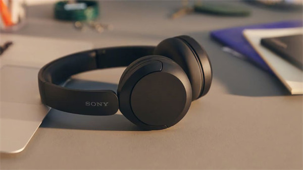 索尼推出覆耳式耳机 WH-CH720N 和贴耳式耳机 WH-CH520