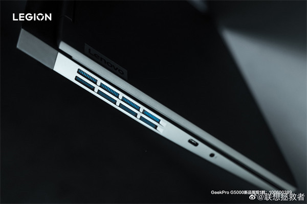 联想公布GeekPro G5000 系列游戏本真机图，预计将主打性价比