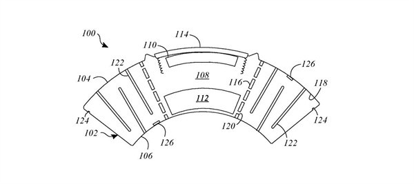 苹果新专利：苹果计划未来的 HomePod 智能音箱引入铰链设计，提升音频体验