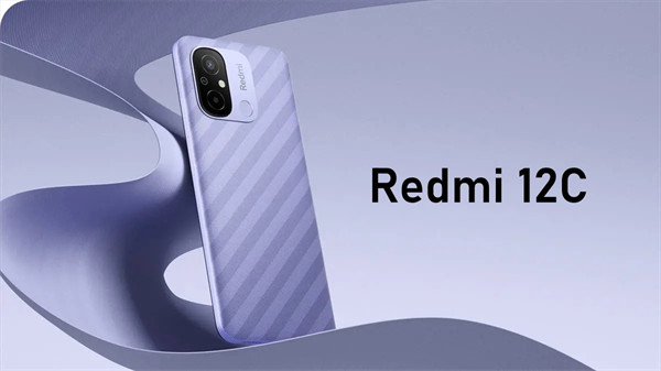 Redmi 12C 手机再次现身 EEC，该机即将在国际市场上发布