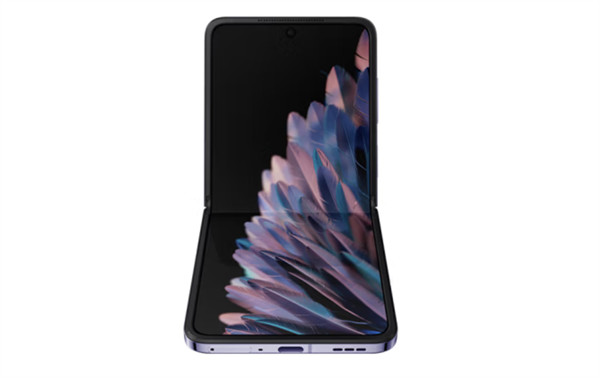 OPPO Find N2 Flip 折叠屏手机慕紫 16GB+512GB 高配版今日上市，售价 6999 元