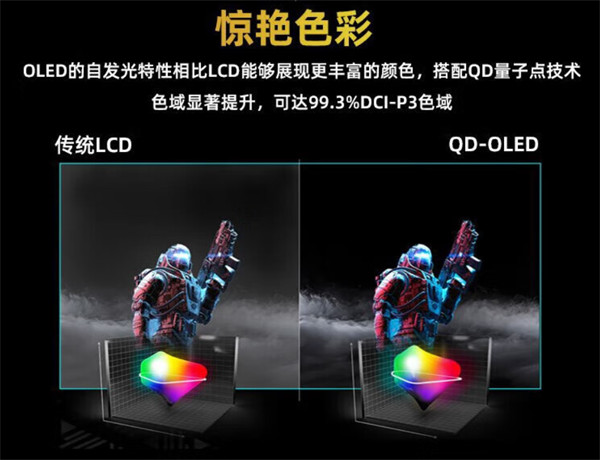 微星游戏显示器 MEG 342C QD-OLED开启预约，首发价 8999 元
