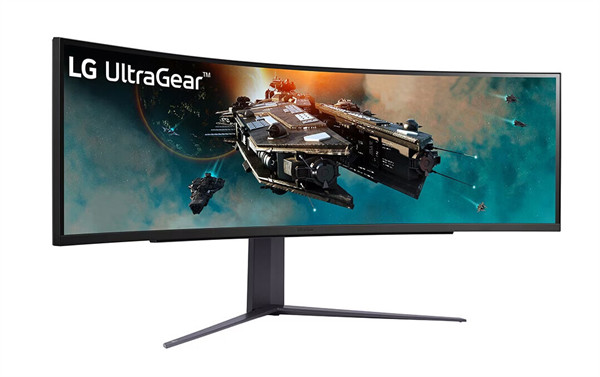 LG UltraGear超宽游戏显示器发布，采用 49 英寸 IPS 面板