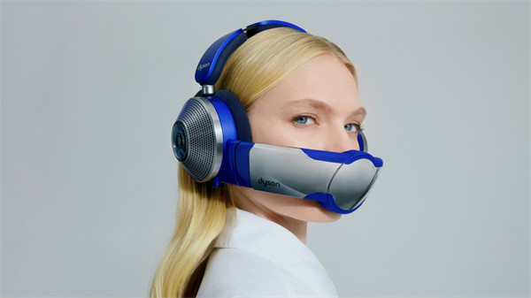 戴森 Zone 空气净化耳机开启预售，定价 6699 元