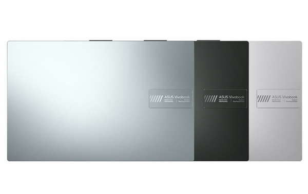 华硕推出搭载英特尔处理器 Vivobook Go 14/15 OLED笔记本