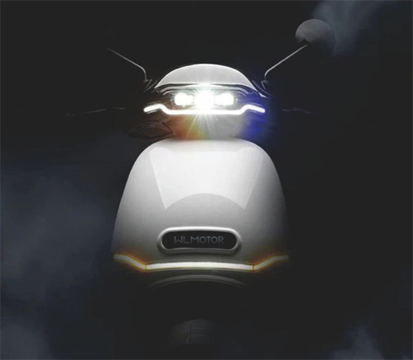 五菱推出高速电摩菱度“绝影”系列：初醒版和无际版两种版本，售价5999 元起