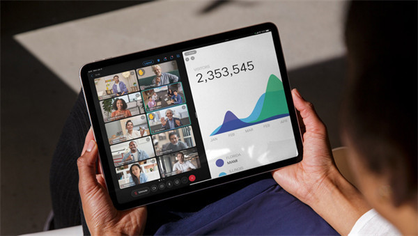 思科宣布：iPad 视频会议应用 Webex 将支持多窗口和台前调度功能