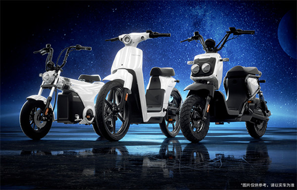 本田计划 2024 年前在中国、东南亚、欧洲和日本推出 5 款车型电动轻便摩和配备马达自行车