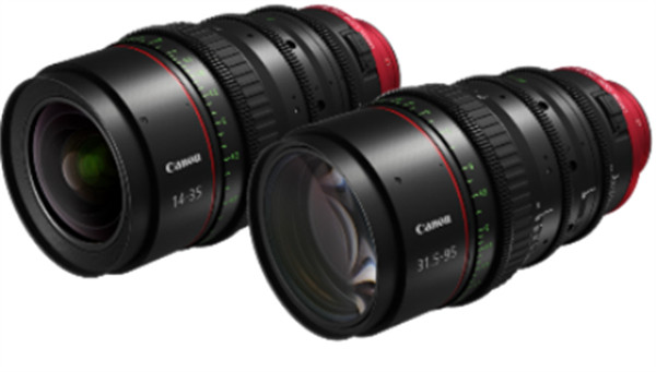 佳能发布两款“FLEX ZOOM LENS” 电影镜头系列，支持 Super35mm 摄影机