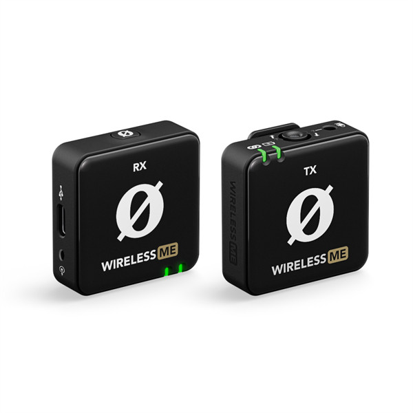 RØDE 罗德推出 Wireless ME 无线麦克风，售价 1395 元