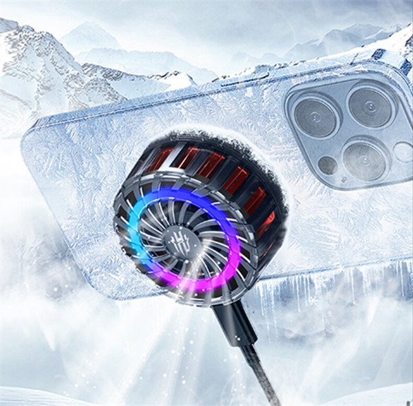 努比亚红魔散热器 4 Pro 磁吸版开启预售，定价 249 元
