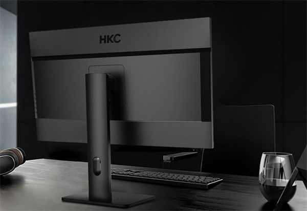 HKC 27 英寸 4K IPS 屏显示器开启预售，首发价 1499 元
