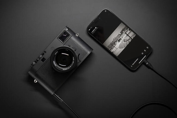 徕卡M11 Monochrom黑白相机发布：国行售价71000元