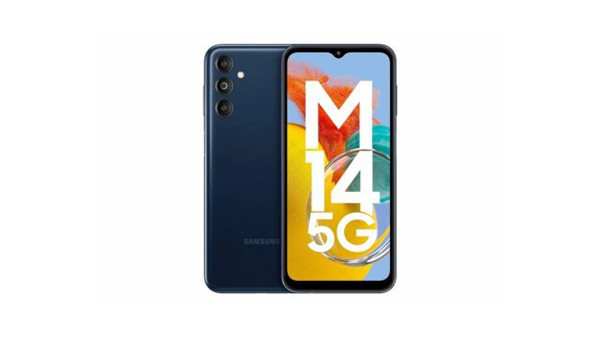 三星在印度推出 Galaxy M14 5G 手机，售价 13490 卢比起