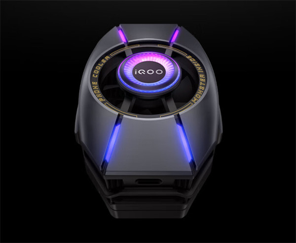 iQOO 散热背夹 2 Pro开启预售，限时优惠价 229 元