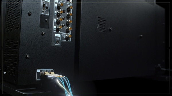 索尼发布30.5英寸4K HDR旗舰基准监视器BVM-HX3110