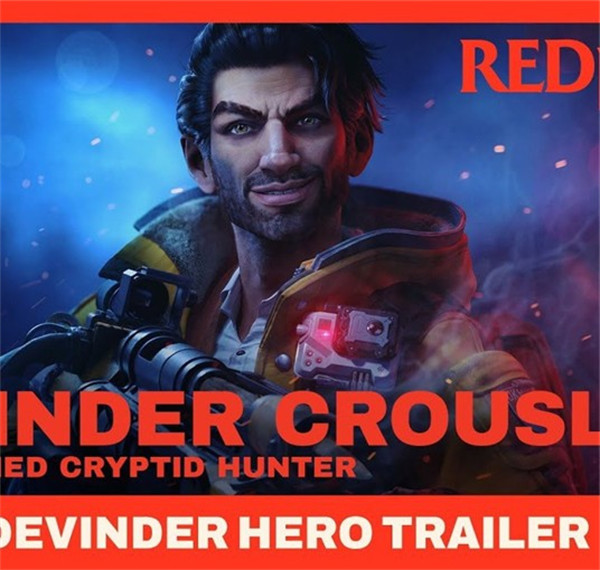 《红霞岛》游戏发布 Devinder 角色预告