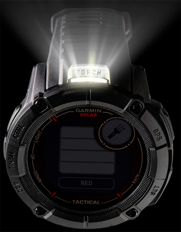佳明推出本能 Instinct 2X 太阳能版运动手表，售价 3580 元起