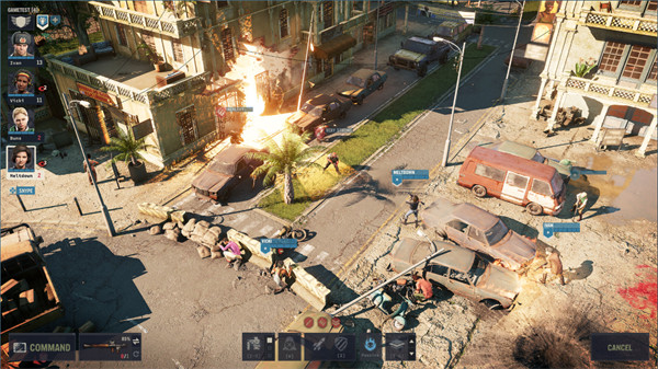 策略类游戏《铁血联盟 3》将于夏季发售，已上线 Steam 页面