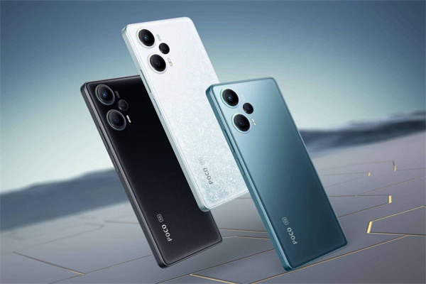 小米 POCO F5 Pro 手机面向全球发布