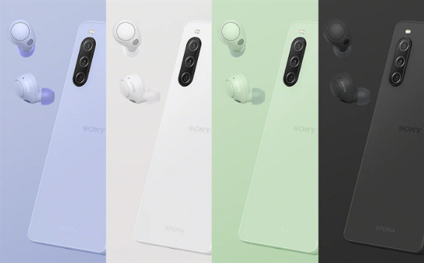 索尼 Xperia 10 V入门售价发布，售价449欧元