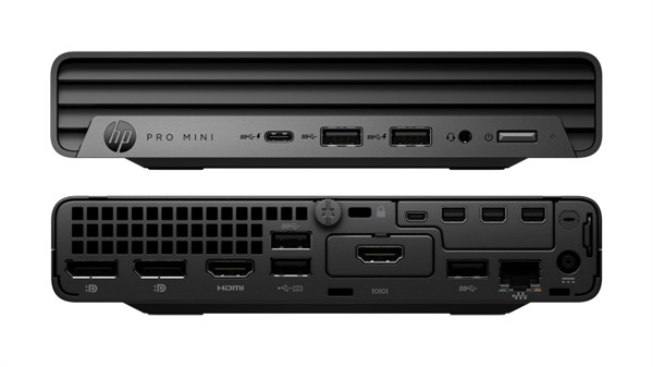 惠普推出HP Pro Mini 400 G9等迷你 PC，搭载第 13 代英特尔酷睿芯片