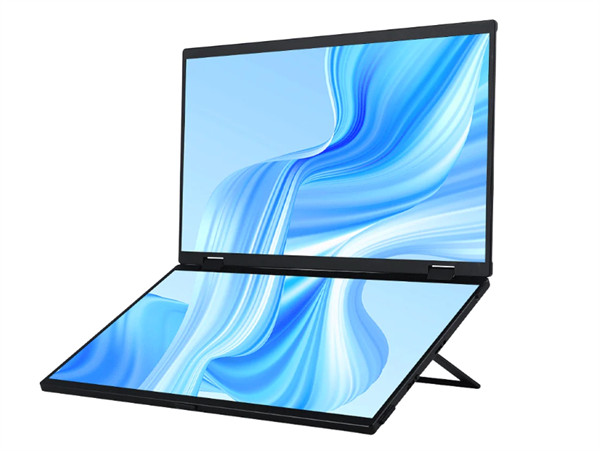 UPERFECT 推出竖向双屏便携显示器UPERFECT UStation Delta，售价 430 美元